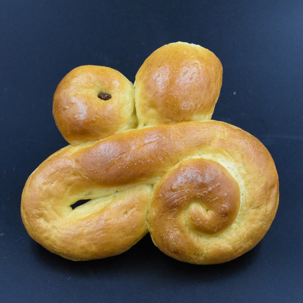 Osterkleingebäck – Bild 3